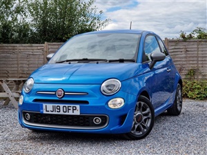 Large image for the Used Fiat 500
