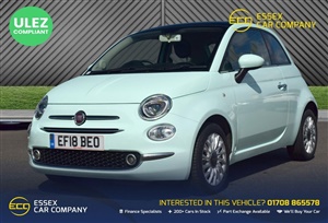 Large image for the Used Fiat 500