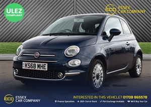 Large image for the Used Fiat 500