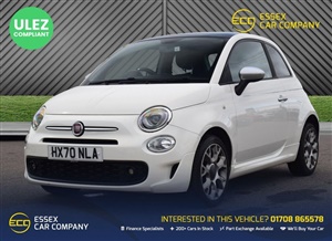 Large image for the Used Fiat 500