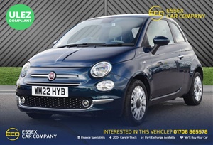 Large image for the Used Fiat 500