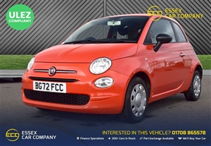 Large image for the Used Fiat 500