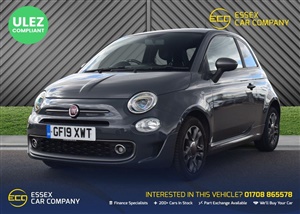Large image for the Used Fiat 500