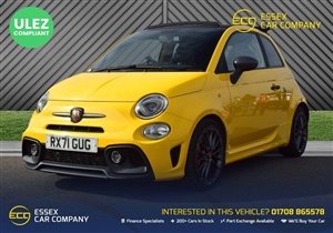 Large image for the Used Fiat 595C