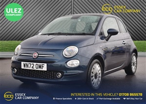 Large image for the Used Fiat 500