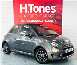 Large image for the Used Fiat 500C