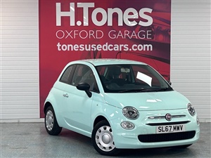 Large image for the Used Fiat 500