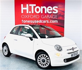 Large image for the Used Fiat 500