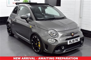 Large image for the Used Fiat 595C