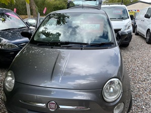 Large image for the Used Fiat 500