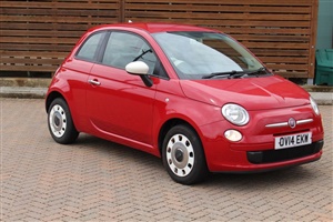 Large image for the Used Fiat 500