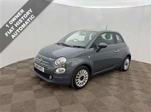 Large image for the Used Fiat 500