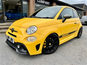 Large image for the Used Fiat 595