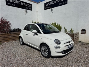 Large image for the Used Fiat 500