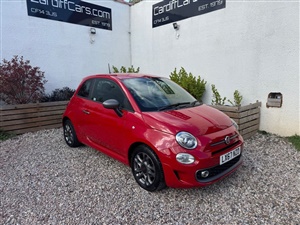 Large image for the Used Fiat 500