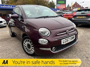 Large image for the Used Fiat 500