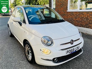 Large image for the Used Fiat 500