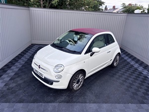 Large image for the Used Fiat 500C