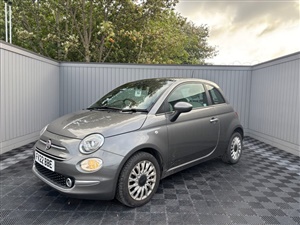 Large image for the Used Fiat 500