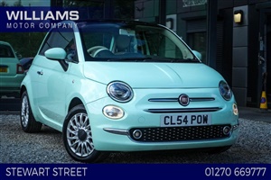 Large image for the Used Fiat 500