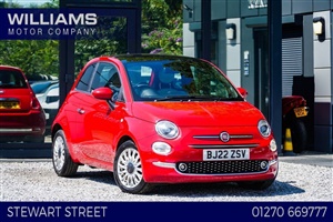 Large image for the Used Fiat 500