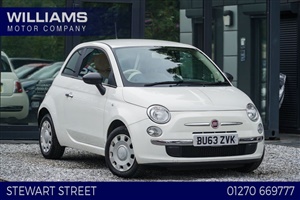 Large image for the Used Fiat 500
