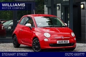 Large image for the Used Fiat 500