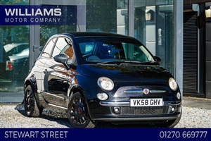 Large image for the Used Fiat 500