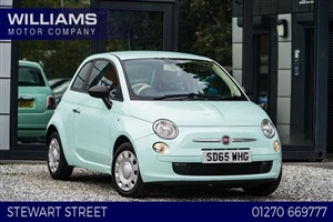 Large image for the Used Fiat 500