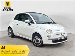 Large image for the Used Fiat 500