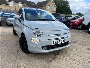 Large image for the Used Fiat 500 C