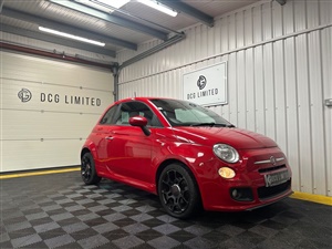 Large image for the Used Fiat 500