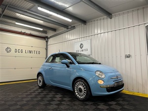 Large image for the Used Fiat 500