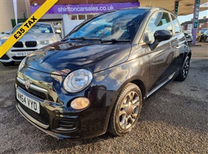 Large image for the Used Fiat 500