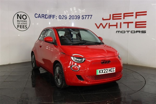 Large image for the Used Fiat 500E