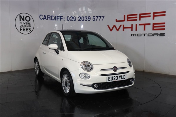 Large image for the Used Fiat 500