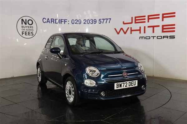 Large image for the Used Fiat 500