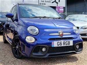 Large image for the Used Fiat 595C