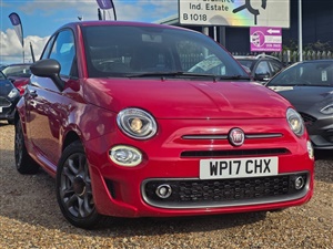 Large image for the Used Fiat 500