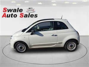 Large image for the Used Fiat 500