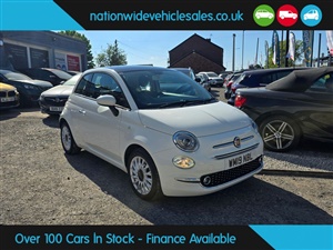 Large image for the Used Fiat 500