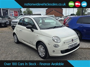 Large image for the Used Fiat 500