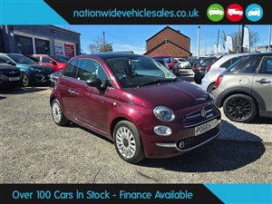 Large image for the Used Fiat 500