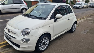 Large image for the Used Fiat 500