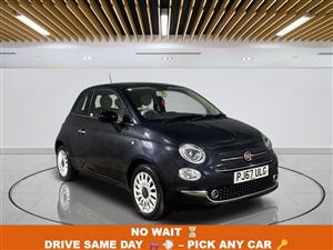 Large image for the Used Fiat 500