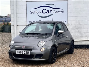 Large image for the Used Fiat 500