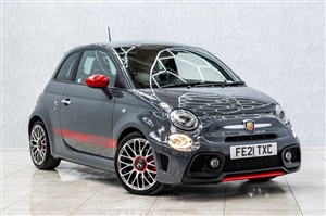 Large image for the Used Fiat 595
