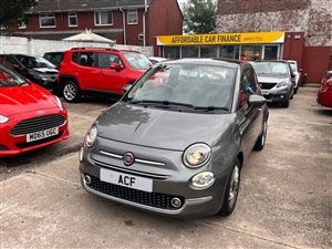 Large image for the Used Fiat 500