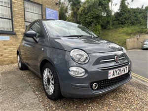 Large image for the Used Fiat 500