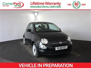 Large image for the Used Fiat 500